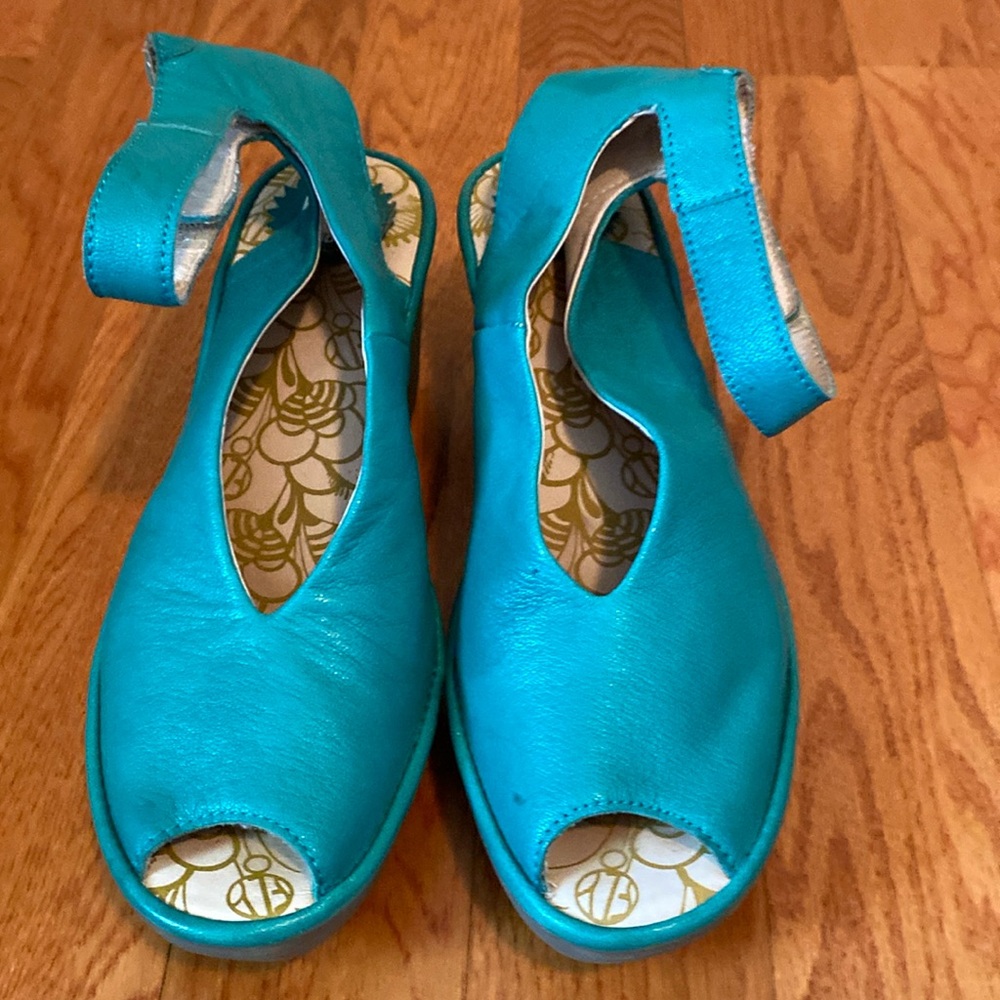 Fly London Yala Shoes